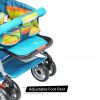 R for Rabbit Lollipop Lite Colorful Stroller & Pram_Multicolour 5