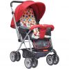 R for Rabbit Lollipop Lite Colorful Stroller & Pram_Red cover