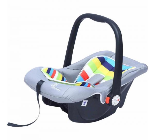 R for Rabbit Picaboo Infant Baby Car Seat_Rainbow 1