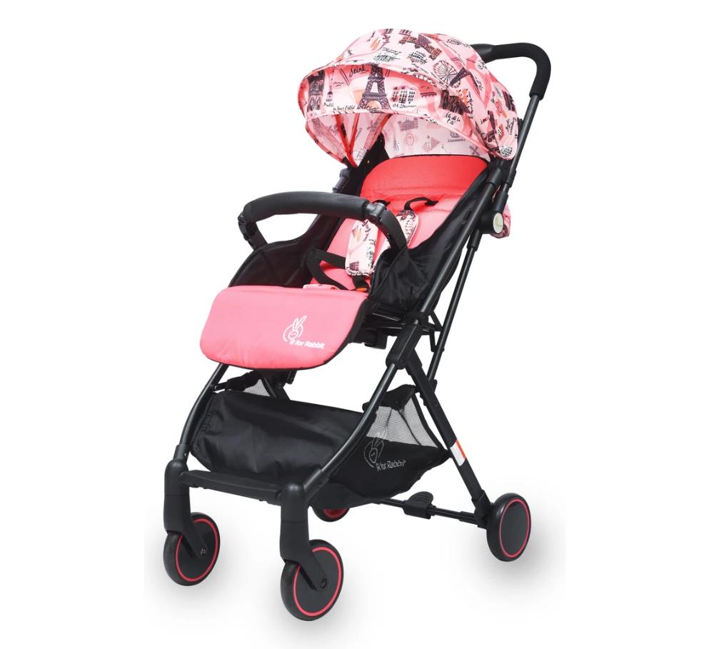 R for Rabbit Pocket Stroller Lite Stroller & Pram | Most Portable ...