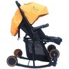 R for Rabbit Rock N Roll Stroller & Pram_Yellow 1