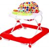 R for Rabbit Step Up Anti Fall Baby Walker_Red cover