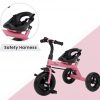 R for Rabbit Tiny Toes Lite Baby Tricycle_Pink 4