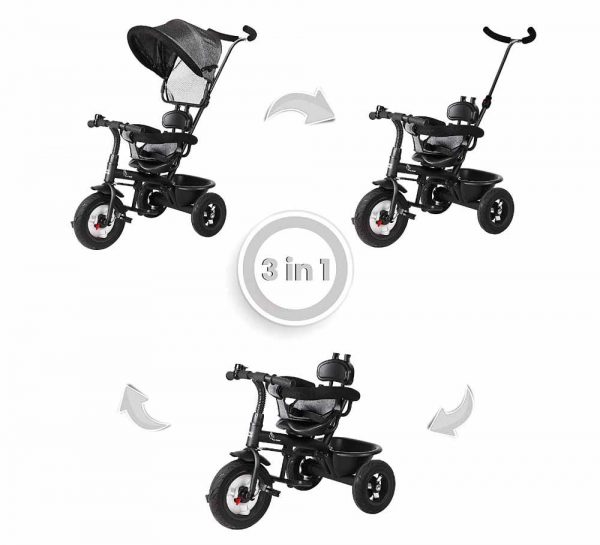 R for Rabbit Tiny Toes Sportz Baby Tricycle_1