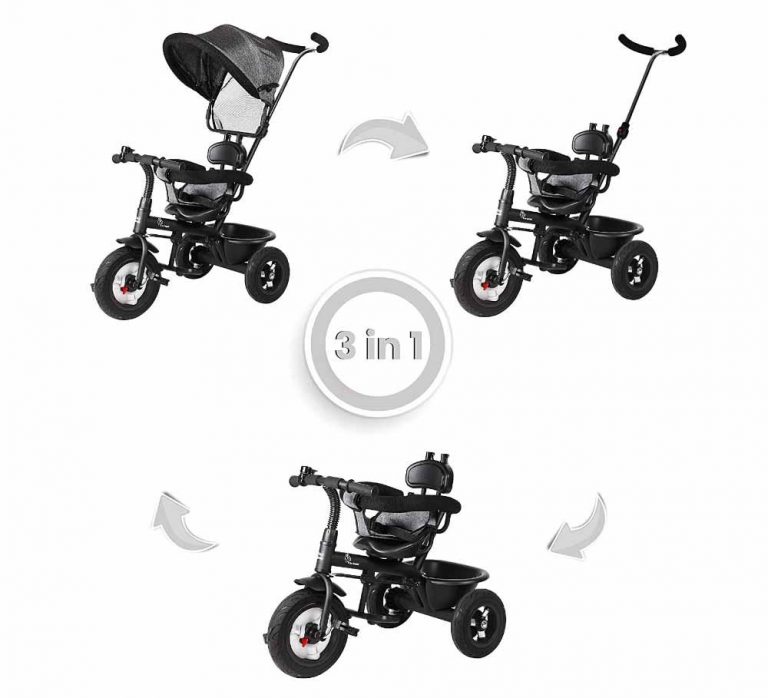 R for Rabbit Tiny Toes Sportz Baby Tricycle Big Value Shop