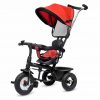 R for Rabbit Tiny Toes Sportz Baby Tricycle_Red