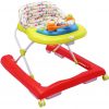 R for Rabbit Zig Zag Anti Fall Safe Baby Walker_RedGreen cover