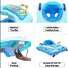 R for Rabbit Zig Zag Grand Anti Fall 3 in 1 Baby Walker_Blue 8