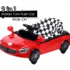 R for Rabbit Zoom Car Baby Walker_Red 5