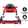 R for Rabbit Zoom Car Baby Walker_Red 6