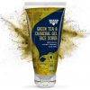 Beardhood Green Tea & Charcoal Gel Face Scrub_cover