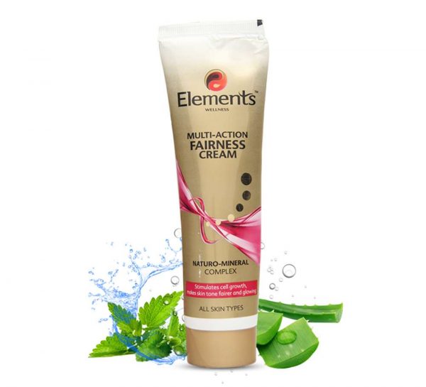 Elements Multi-Action Fairness Cream_cover