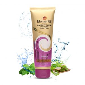 Elements Radiant Glow Face Wash_cover