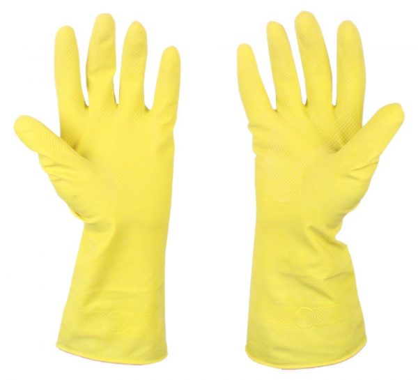 Household gloves_cover