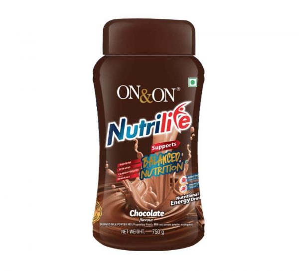 On & On Nutrilife Powder_chocolate