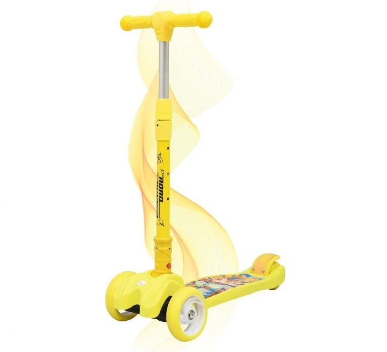 R for Rabbit Road Runner Mario-Yellow Blue