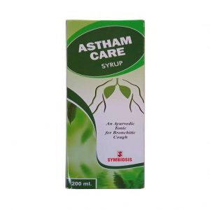 Astham Care Syrup_front