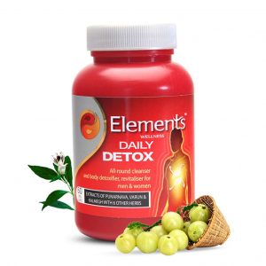 Elements Daily Detox