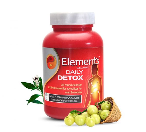 Elements Daily Detox