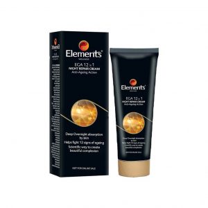 Elements Wellness EGA 12in1 Night Repair Cream_cover