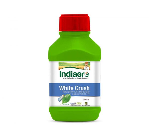 IndiaGro White Crush_cover