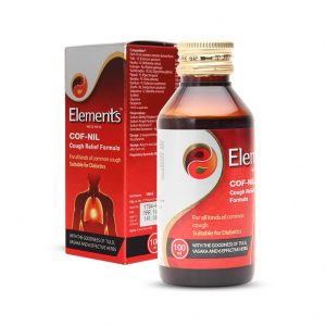 Elements Cof-Nil Cough Relief Formula_cover