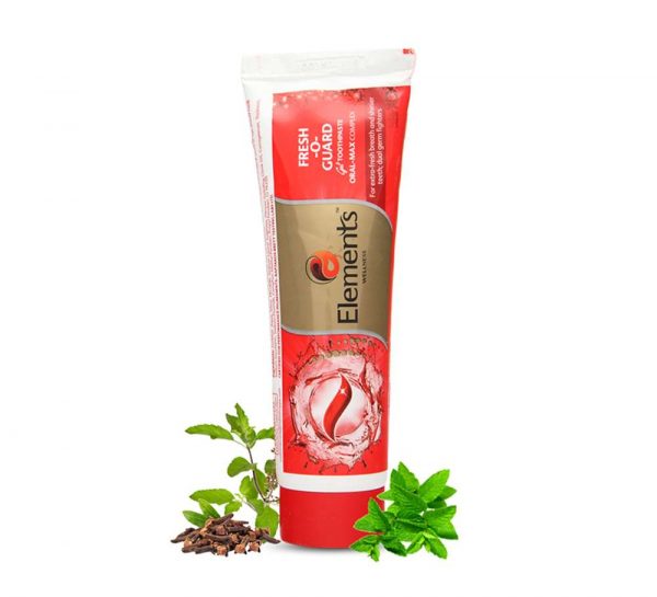 Elements Fresho Guard Toothpaste_cover