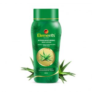 Elements Intense Moisturising Body Lotion_cover