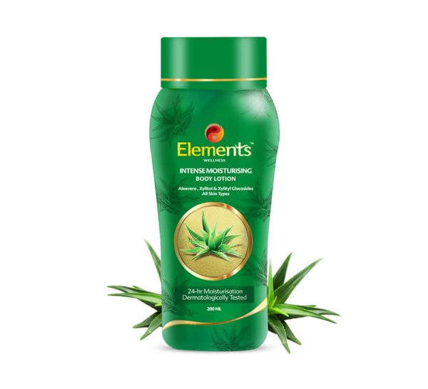 Elements Intense Moisturising Body Lotion_cover