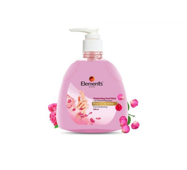 Elements Wellness Moisturising Hand Wash_cover