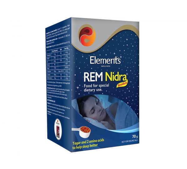 Elements Wellness REM Nidra Beadlets_cover