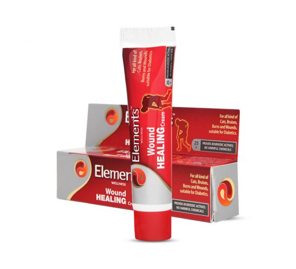 Elements Wound Healing Cream_COVER 2