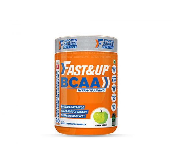 Fast&Up BCAA2_GreenApple