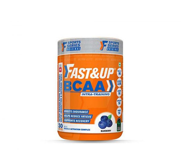 Fast&Up BCAA_BlueBerry