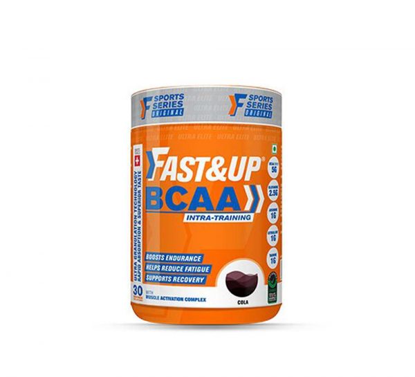 Fast&Up BCAA_Cola
