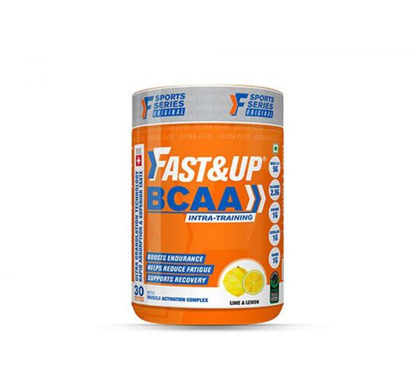 Fast&Up BCAA_Lime&Lemon