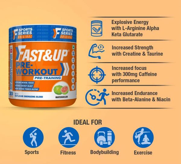 Fast&Up Pre Workout_2