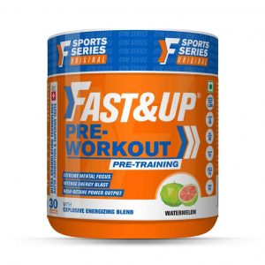 Fast&Up Pre Workout_cover