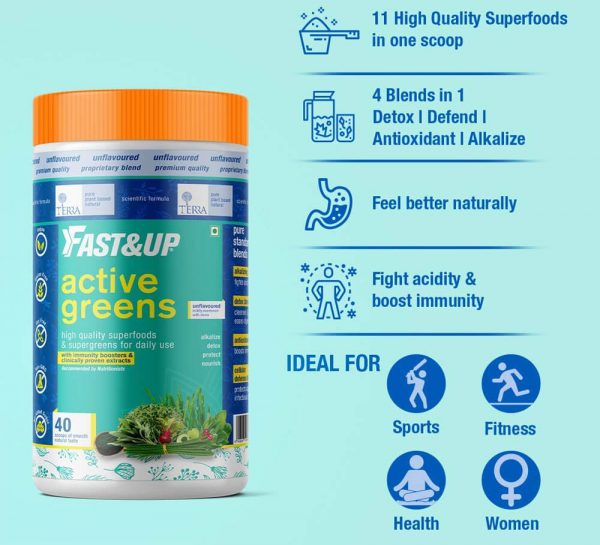 Fast&Up Terra Active Greens_2