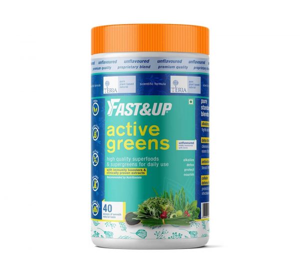 Fast&Up Terra Active Greens_cover