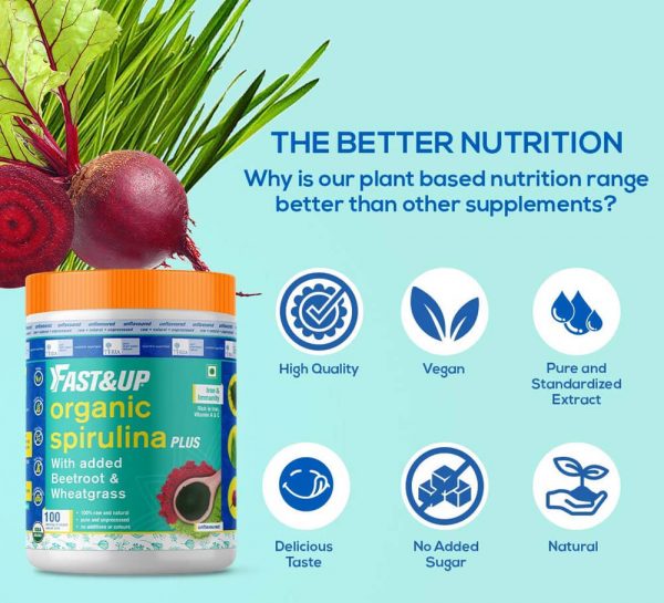 Fast&Up Terra Organic Spirulina Plus_4