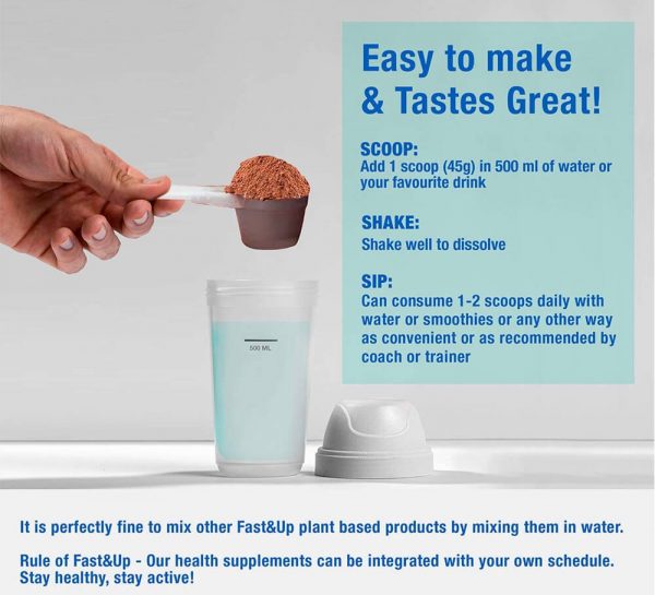 Fast&Up Terra Plant Protein_3