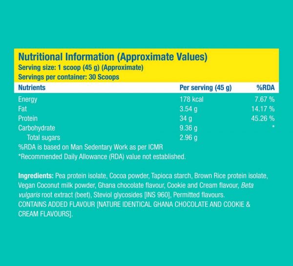 Fast&Up Terra Plant Protein_5