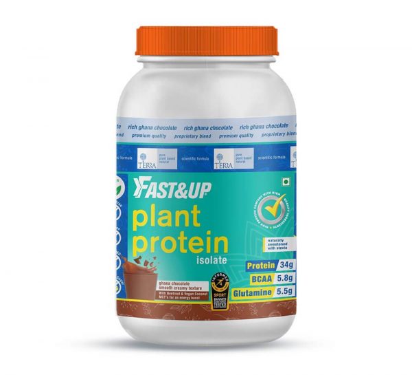 Fast&Up Terra Plant Protein_cover