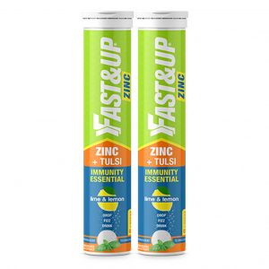 Fast&up Zinc Supplement_cover