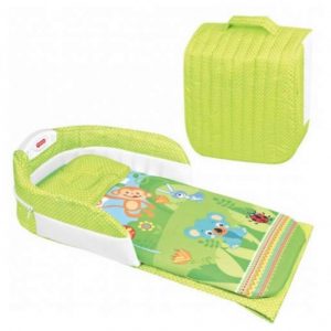 IBaby Baby Safety Bed_cover