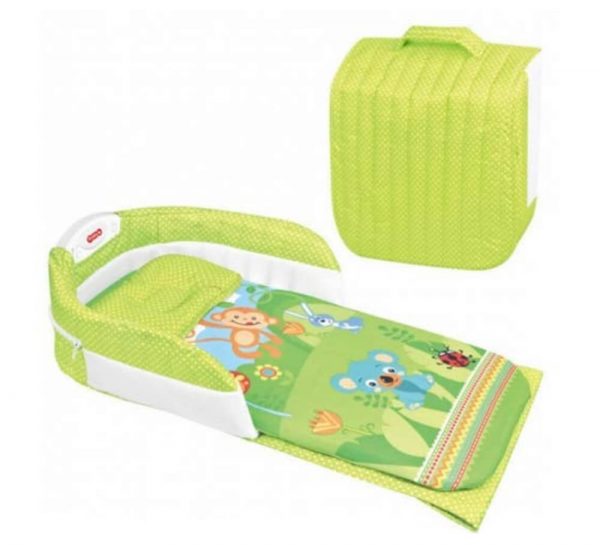 IBaby Baby Safety Bed_cover