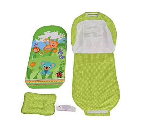 IBaby Baby Safety Bed_cover1