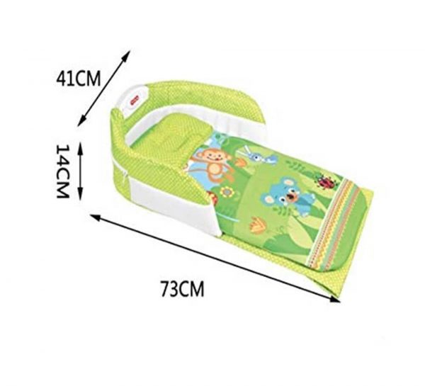 IBaby Baby Safety Bed_cover2