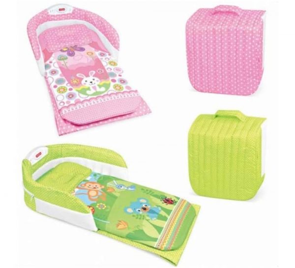 IBaby Baby Safety Bed_cover3